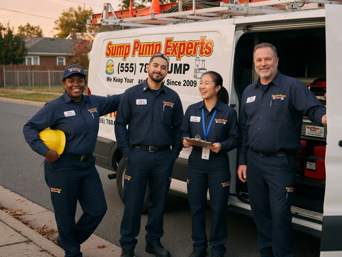 Sump Pump Repair company in Valley, NE