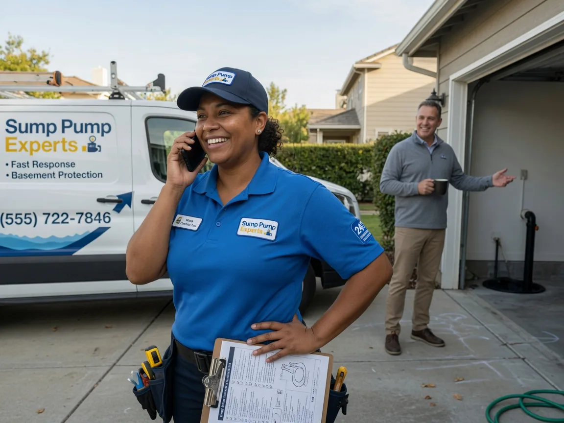 Sump Pump Repair Valley, NE FAQs